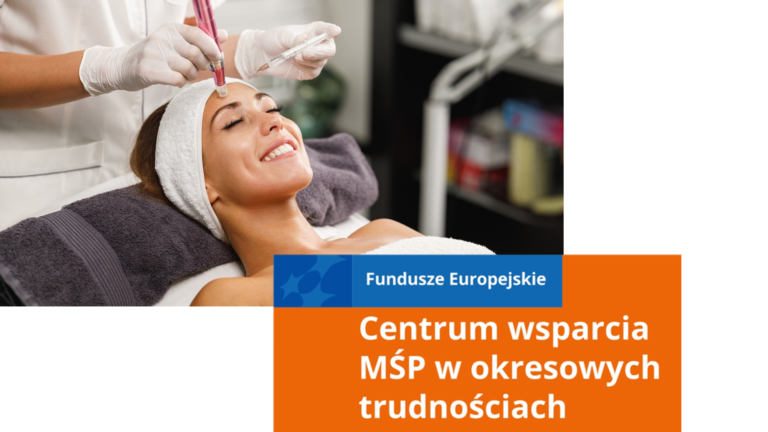 Realizacja usług szkoleniowych z zakresu medycyny estetyczno-naprawczej